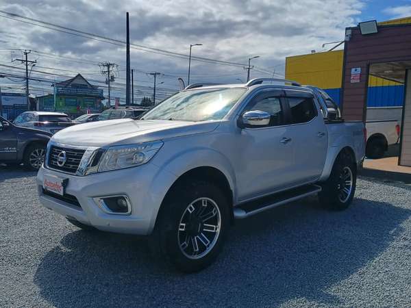 NISSAN Np300 LE 2.3 D. AUT. 2018