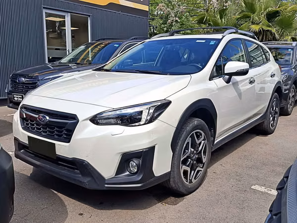 SUBARU XV 2020
