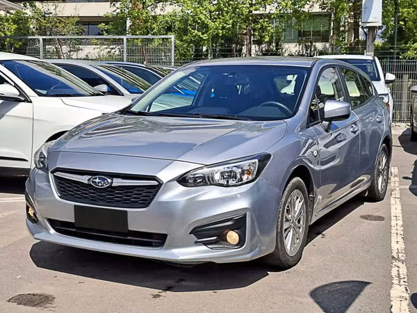 SUBARU IMPREZA 2018