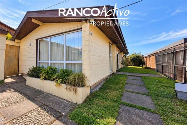 CASA EN VENTA PASAJE HUILIPILÚN CON PABLO NERUDA, TEMUCO
