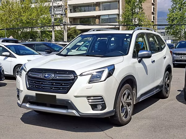 SUBARU FORESTER 2023