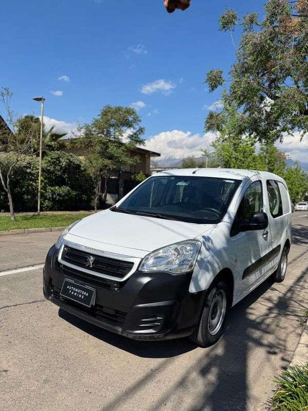PEUGEOT PARTNER 1.6 HDI 90HP EV - 2018 | 4970