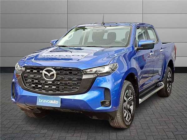 MAZDA BT-50 2025
