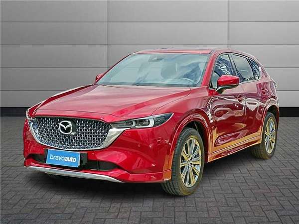 MAZDA CX-5  2025