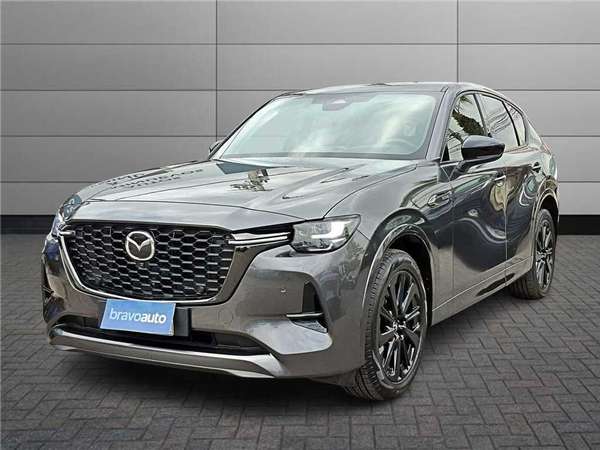 MAZDA CX-60 2025