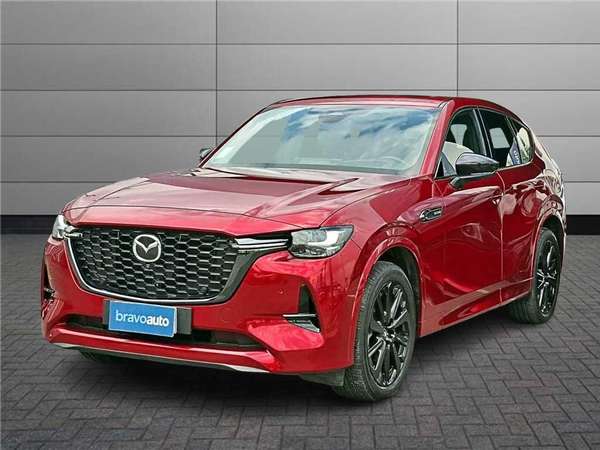 MAZDA CX-60 2025