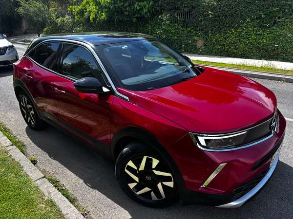 Opel Mokka 1.2L puretech AT año 2023