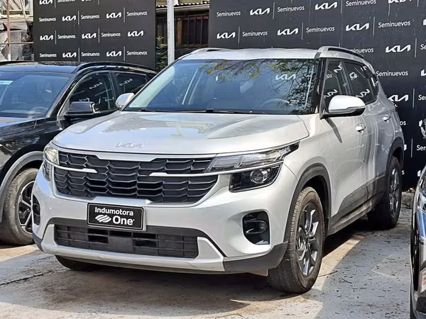 KIA SELTOS 2026
