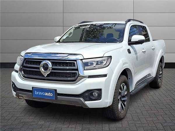 GREAT WALL POER 2026