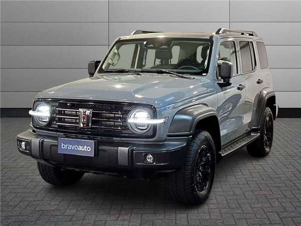 GREAT WALL TANK 300 2026