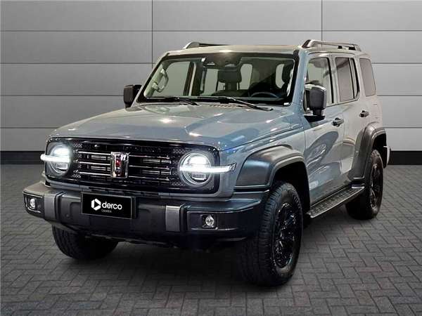 GREAT WALL TANK 300 2026