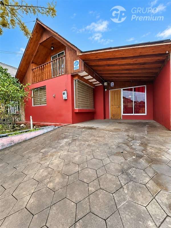 Casa en arriendo en Villa El Encanto Los Andes