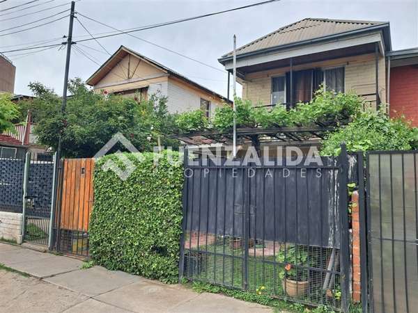 Casa en venta de 3 dorm. en Maipú acepta subsidio