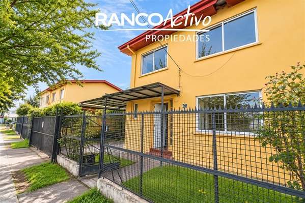 CASA 3D EN ARRIENDO CALLE PHILLIPPI, TEMUCO