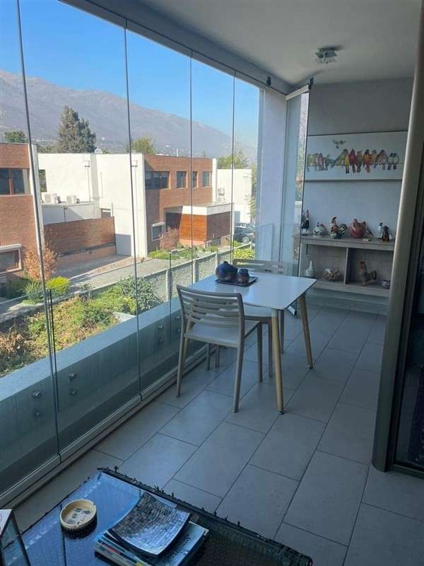 Vendo Dpto 4D/4B Colegio British La Reina Alta