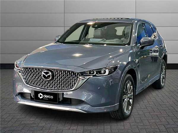 MAZDA CX-5  2025