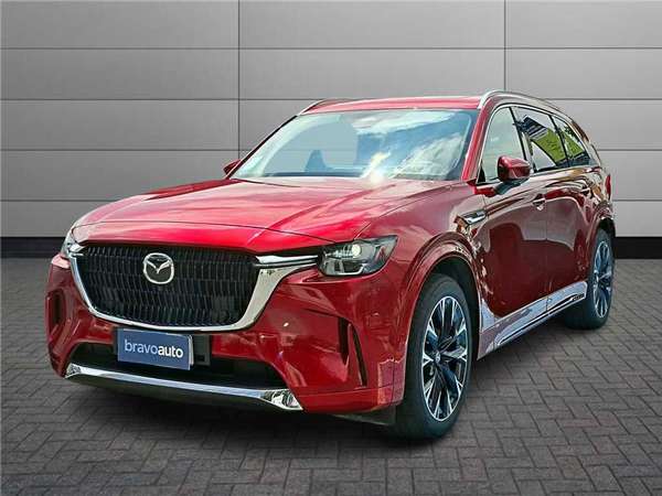 MAZDA CX-90 2025