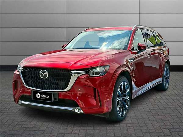 MAZDA CX-90 2025