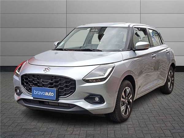 SUZUKI SWIFT 2025