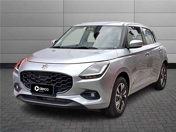SUZUKI SWIFT 2025