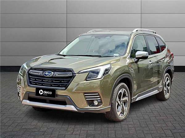 SUBARU FORESTER 2024