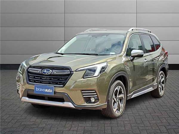 SUBARU FORESTER 2024