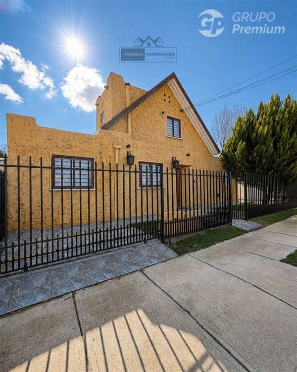 Casa en arriendo en Condominio Nalcahue San Felipe