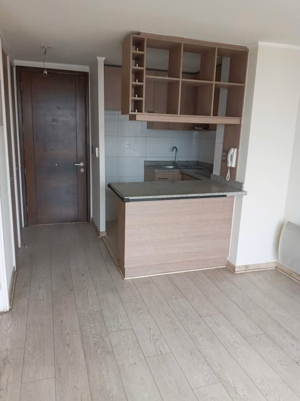 ACOGERDOR DEPTO 1D+1B EN SANTIAGO CENTRO