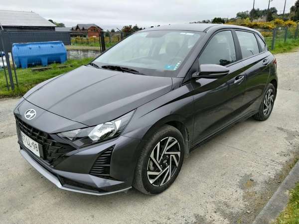 HYUNDAI I20 2025