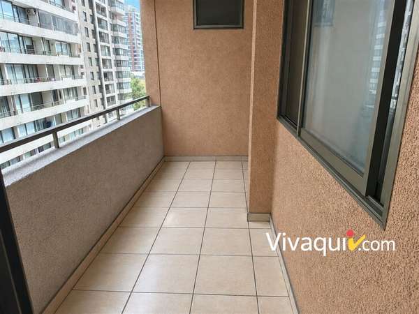 Departamento en venta de 2 dorm. en Santiago
