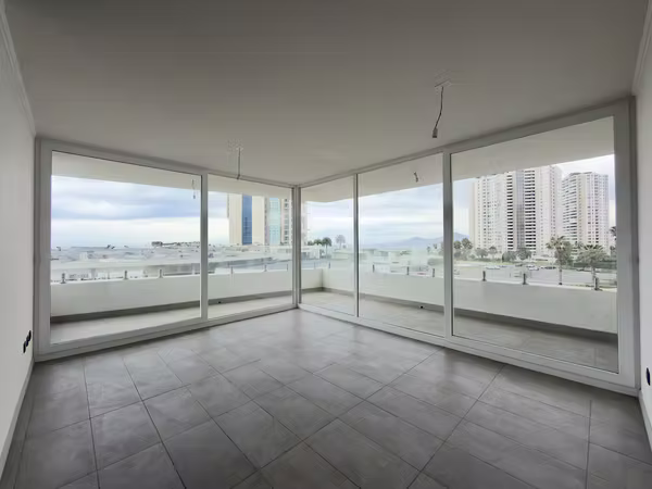 ARRIENDO DEPARTAMENTO NUEVO EN CONDOMINIO MARINA PACIFICO, SECTOR PEÑUELAS. COQUIMBO.