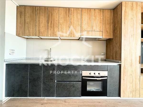 Arriendo Depto Home Studio con Estac y Bod - Nueva Uno 6476