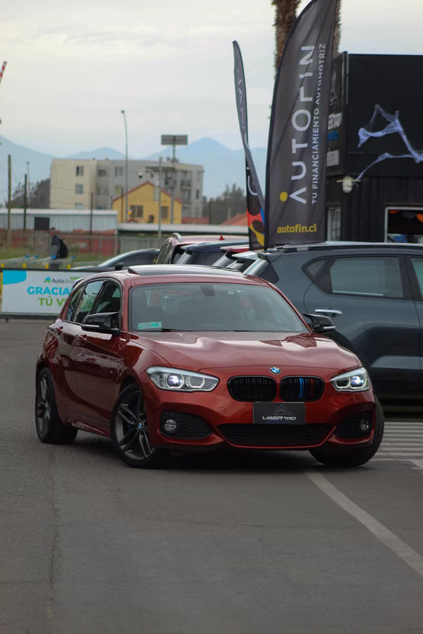 BMW 120i 2.0 2018