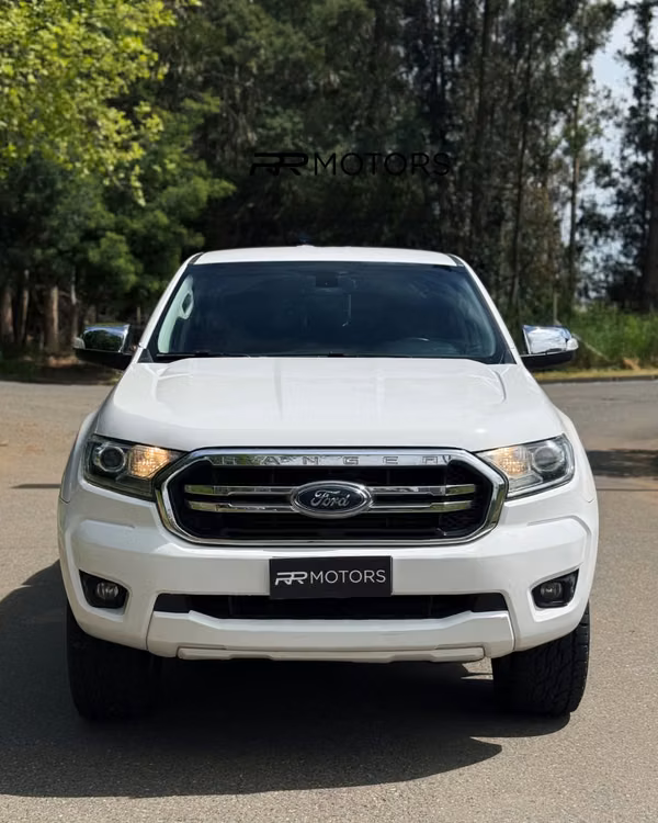 2022 Ford Ranger XLS MT 4x4 Diesel 3.2