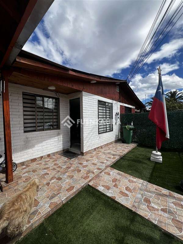 Casa en arriendo de 3 dorm. en Maipú