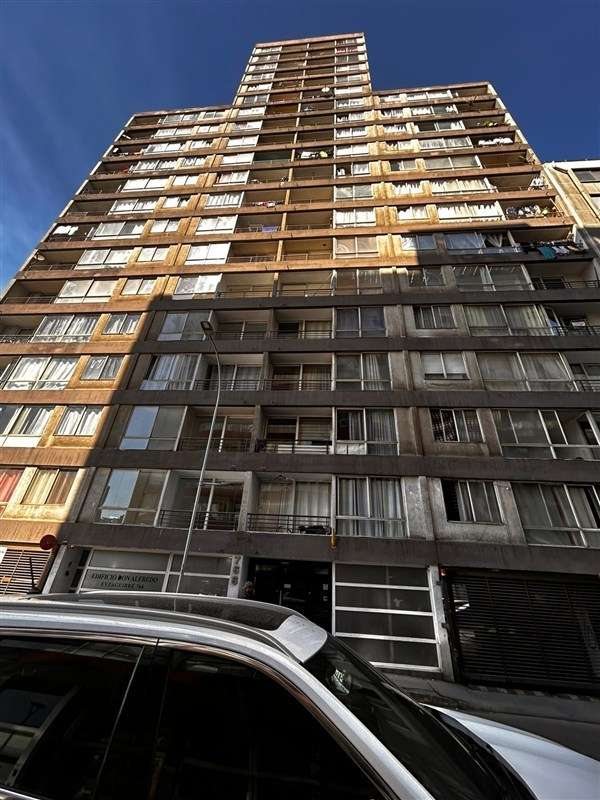 Departamento en arriendo de 1 dorm. en Santiago