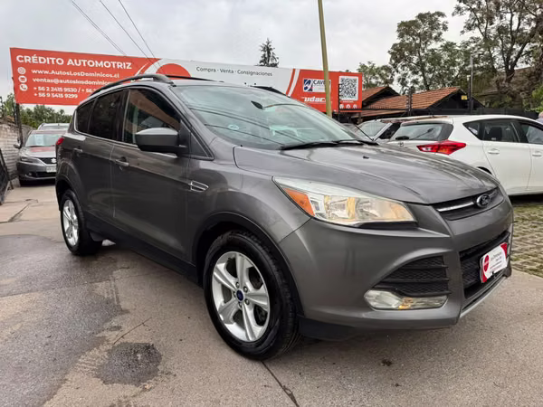 FORD ESCAPE 2.0 AUTOMATICO FULL AIRE AIRBAG CAMARA VER EN LAS CONDES 2015