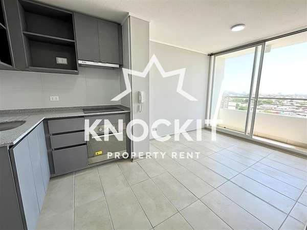 Arriendo Depto 2D1B en Santiago - Av. Fermín Vivaceta 1702