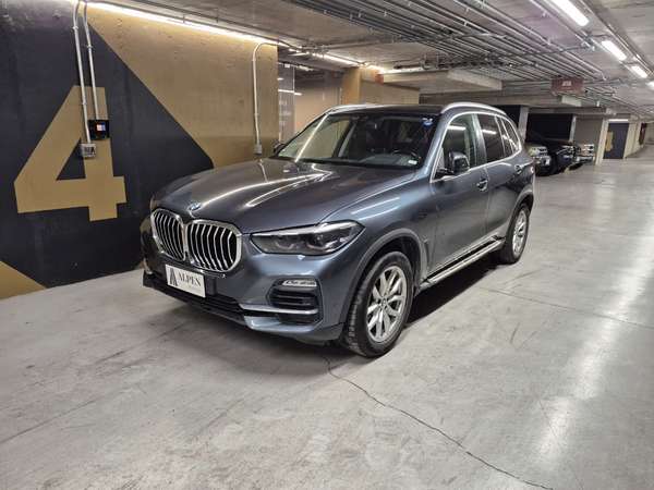 BMW X5 2020