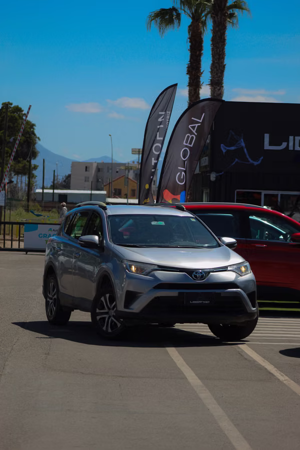 TOYOTA RAV4 2.0 AT 2019