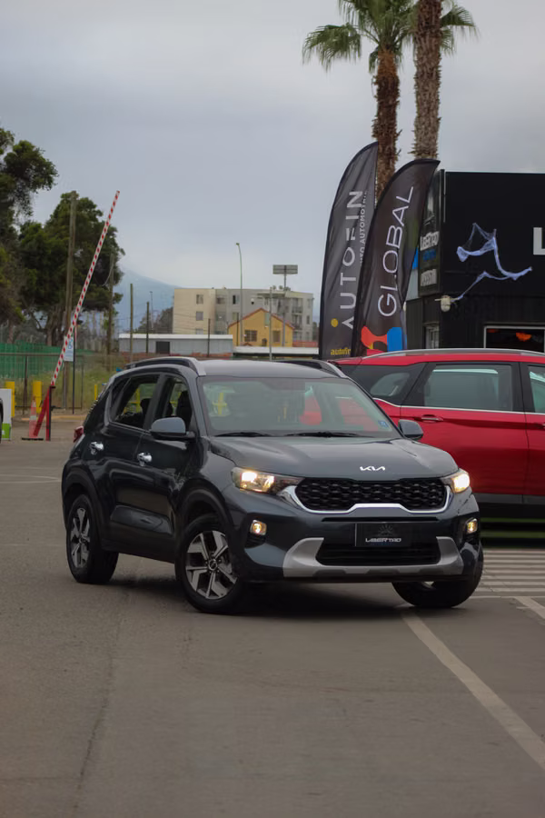 KIA SONET EX 1.5 MT 2023