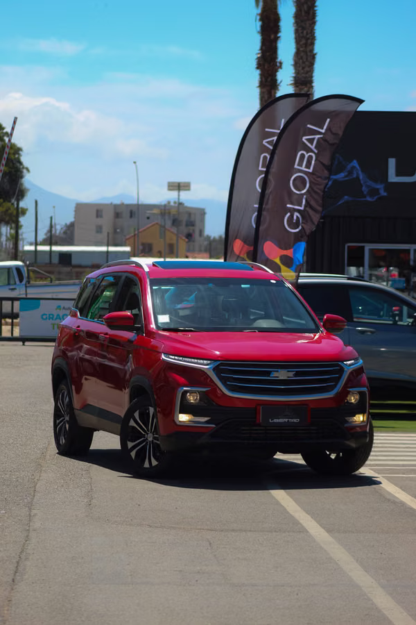 CHEVROLET CAPTIVA 1.5T AT 2024