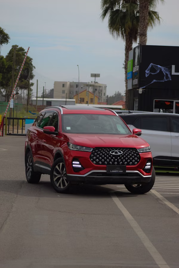 CHERY TIGGO 7 PRO GLX 1.5T CVT 2024