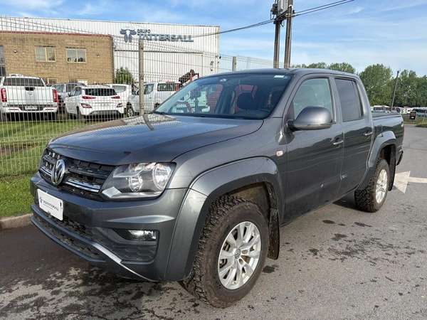 VOLKSWAGEN AMAROK 2023