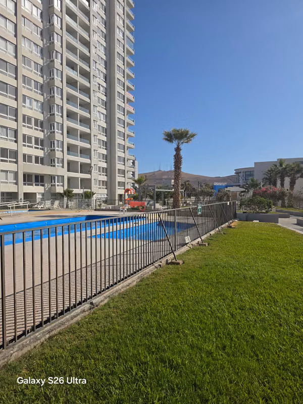 Condominio City Center 2H y 2B