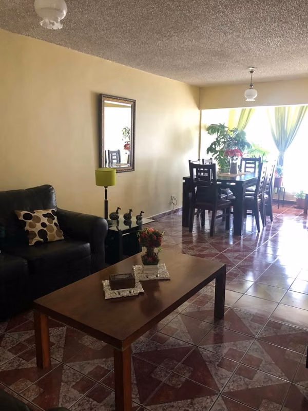 Departamento 3H/1B/primer pisoTrocadero