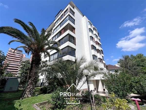 Departamento de 3D/2B/E/B, Lota con Holanda, Providencia