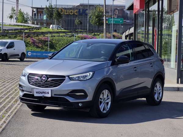 Opel Grandland X Thp At 1.6 2021