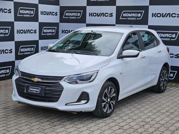 Chevrolet Onix Onix Hb Premier 1.0 Aut 2022