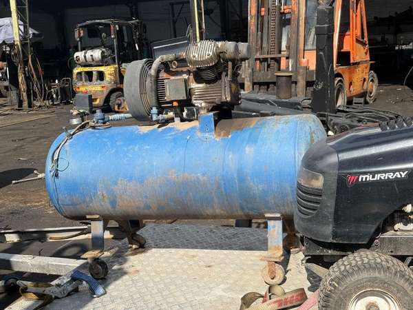 Compresor 4 HP super bueno